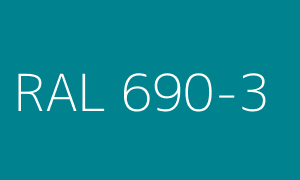 Kleur RAL 690-3