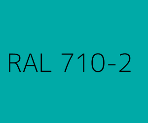 Kleur RAL 710-2 