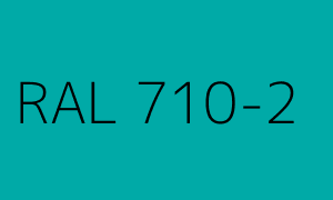 Kleur RAL 710-2