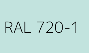 Kleur RAL 720-1