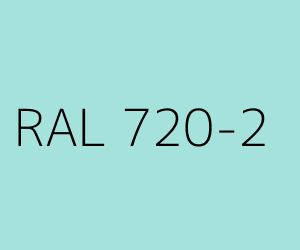 Kleur RAL 720-2 