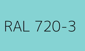 Kleur RAL 720-3