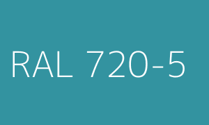 Kleur RAL 720-5
