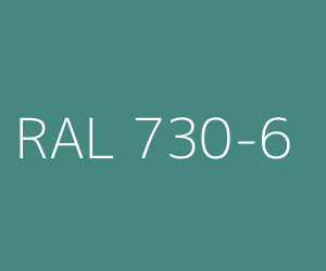 Kleur RAL 730-6 