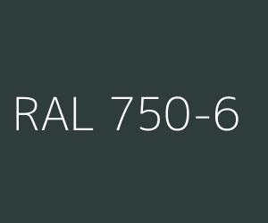 Kleur RAL 750-6 