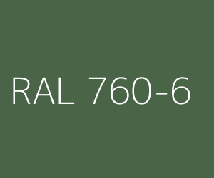 Kleur RAL 760-6 