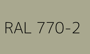 Kleur RAL 770-2