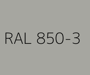 Kleur RAL 850-3 
