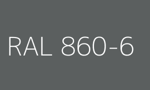 Kleur RAL 860-6
